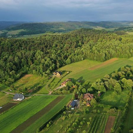 Domek Z Widokiem Санок Экстерьер фото